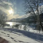 Semesterbostad In Tappeluft Alta