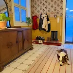 בית נופש In Tappeluft